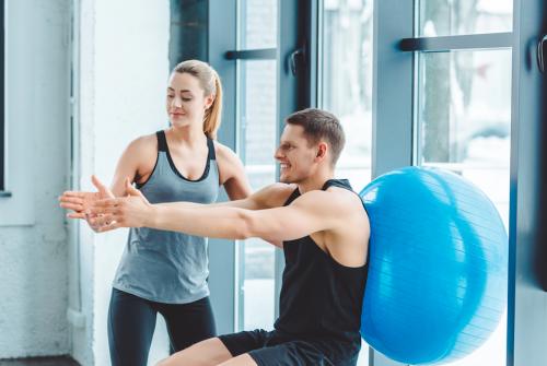 FitnessTrainer DC Image